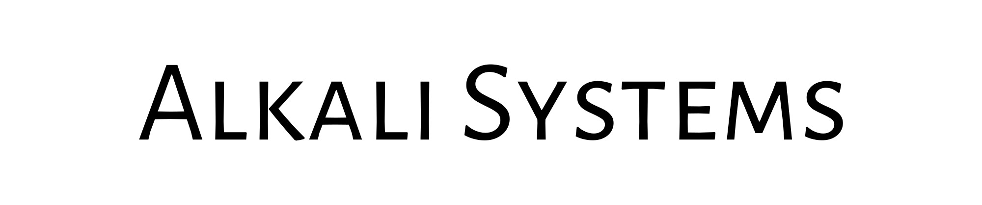 Alkali Systems